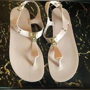Michael Kors sandals 🩴